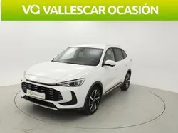 Otro Usado 2024 MG ZS Luxury Berlina | 23.700 €
