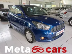 Azul Usado 2018 Ford Ka Plus Utilitario | 9590 € (Precio justo)