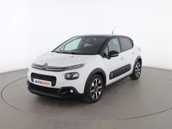 Blanco Usado 2018 Citroën C3 PureTech Utilitario | 9199 € (Precio justo)