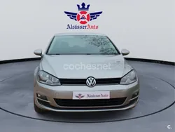 Gris / plata Usado 2013 VW Golf VII Sport Berlina | 9989 € (Buen precio)