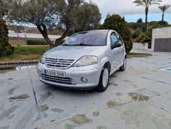 Gris / plata Usado 2003 Citroën C3 Utilitario | 3990 € (Precio justo)