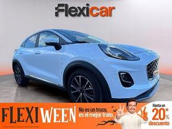 Blanco Usado 2021 Ford Puma Gen-E Titanium SUV | 17.390 € (Precio justo)