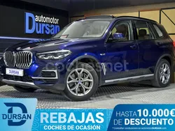 Azul Usado 2022 BMW X5 Comfort Edition SUV | 52.990 € (Super precio)