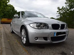 Gris / plata Usado 2012 BMW 116 Utilitario | 9800 € (Precio justo)