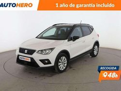 Blanco Usado 2019 Seat Arona Style SUV | 14.499 € (Precio justo)