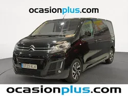Negro Usado 2018 Citroën Spacetourer Business Class Van | 27.810 € (Buen precio)