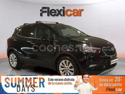 Negro Usado 2018 Opel Mokka X Excellence SUV | 13.490 € (Precio justo)