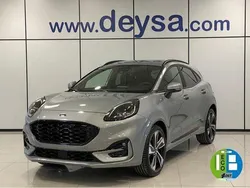 Gris Usado 2023 Ford Puma ST-Line X | 20.490 € (Precio justo)