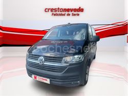 Negro Usado 2024 VW Caravelle Monovolumen | 41.990 € (Caro)