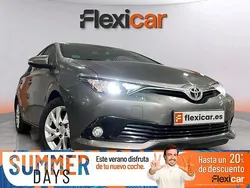 Gris Usado 2018 Toyota Auris Active Utilitario | 15.490 € (Caro)