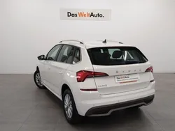 Blanco Usado 2021 Skoda Kamiq Ambition SUV | 17.440 € (Precio justo)