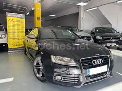 Negro Usado 2011 Audi A5 S-Line Coupe | 10.995 € (Super precio)