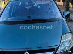 Gris / plata Usado 2007 Citroën C8 Monovolumen | 3500 € (Un poco caro)