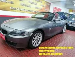 Gris Usado 2009 BMW Z4 Coupe | 14.500 € (Buen precio)