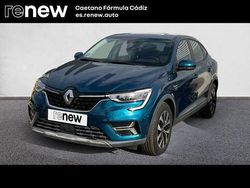 Azul Usado 2022 Renault Arkana Intens SUV | 22.990 € (Precio justo)