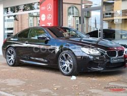 Negro Usado 2013 BMW M6 Coupe | 40.950 €