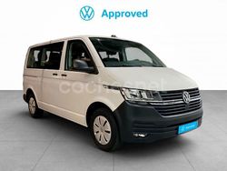 Blanco Usado 2024 VW Caravelle Monovolumen | 37.590 € (Precio justo)