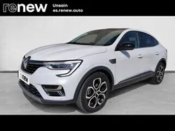 Blanco Usado 2022 Renault Arkana Zen SUV | 21.500 € (Super precio)