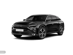 Negro Nuevo 2024 Citroën C5 X Feel Berlina | 35.900 € (Un poco caro)