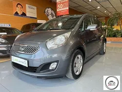Gris Usado 2011 Kia Venga Utilitario | 7890 €