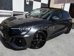Gris / plata Usado 2024 Audi RS3 Utilitario | 68.950 € (Super precio)