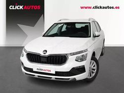 Blanco Usado 2025 Skoda Kamiq Selection SUV | 19.900 € (Precio justo)