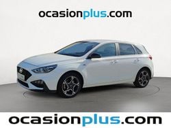 Blanco Usado 2023 Hyundai i30 N Line Utilitario | 18.164 € (Buen precio)