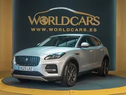 Gris Usado 2021 Jaguar E-Pace SUV | 26.075 € (Super precio)
