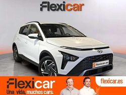 Blanco Usado 2023 Hyundai Bayon SUV | 14.390 € (Buen precio)