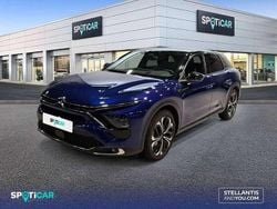 Azul Usado 2022 Citroën C5 X Shine Familiar | 19.990 € (Precio justo)