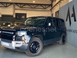 Negro Usado 2020 Land Rover Defender SUV | 47.900 €