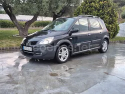 Negro Usado 2010 Renault Scénic III Dynamique Monovolumen | 5000 € (Buen precio)
