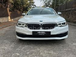 Blanco Usado 2019 BMW 520 Comfort Edition Familiar | 26.000 € (Precio justo)