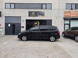 Negro Usado 2011 Seat Alhambra Ecomotive Monovolumen | 10.900 € (Super precio)