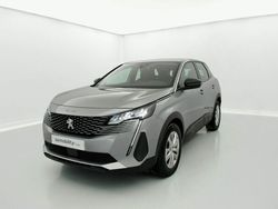 Gris artense Usado 2022 Peugeot 3008 Active | 16.340 € (Super precio)