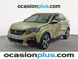 Beige Usado 2017 Peugeot 3008 Allure SUV | 13.200 € (Precio justo)