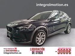 Azul Usado 2023 Cupra Formentor SUV | 25.490 € (Precio justo)