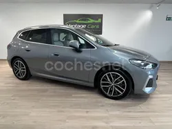Gris / plata Usado 2021 BMW 220 M Sport Familiar | 29.900 € (Precio justo)