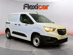 Blanco Usado 2019 Opel Combo Monovolumen | 11.990 € (Precio justo)