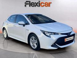Blanco Usado 2020 Toyota Corolla Active Utilitario | 17.970 € (Precio justo)