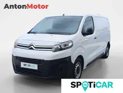 Blanco Usado 2020 Citroën Jumpy Monovolumen | 19.890 € (Caro)