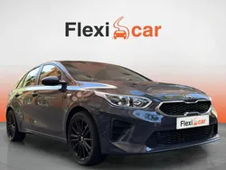 Gris Usado 2018 Kia Ceed Berlina | 11.490 € (Precio justo)