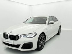 Blanco Usado 2022 BMW 520 Berlina | 34.900 € (Precio justo)