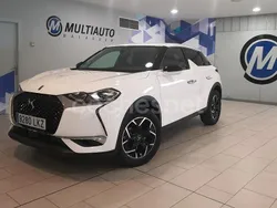 Blanco Usado 2020 DS Automobiles DS3 Crossback So Chic SUV | 17.250 € (Un poco caro)
