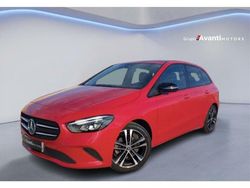 Rojo Usado 2019 Mercedes B200 Monovolumen | 20.990 € (Super precio)