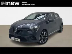 Gris Usado 2021 Renault Clio V Zen Utilitario | 13.510 € (Precio justo)