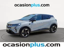 Gris Usado 2024 Renault Captur Techno SUV | 22.446 € (Precio justo)
