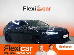 Negro Usado 2016 Audi A6 Premium Familiar | 35.990 €