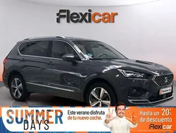 Gris / plata Usado 2021 Seat Tarraco XCELLENCE SUV | 27.470 € (Precio justo)