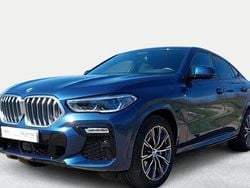 Usado 2021 BMW X6 SUV | 64.900 € (Precio justo)